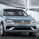 Image for article titled The VW Cross Coupe GTE Concept Will Conquer The Mall Parking Lot